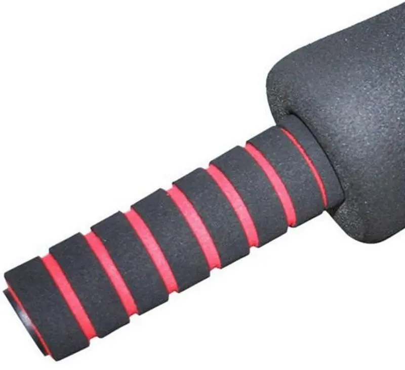 Banca pentru antrenament de forta HMS L8355 (Black/Red) - 3