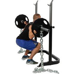 Скамья для жима Hms LS3859 (Black/Red) Thumb