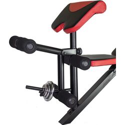 Скамья для жима Hms LS3859 (Black/Red) Thumb