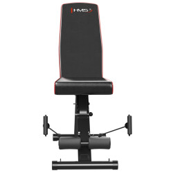 Banca forta reglabila HMS L1217 (Black) Thumb