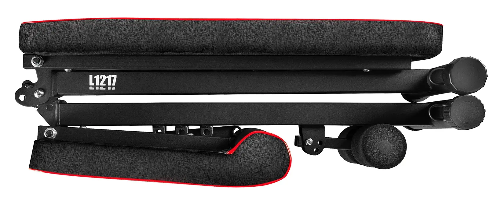 Banca forta reglabila HMS L1217 (Black)