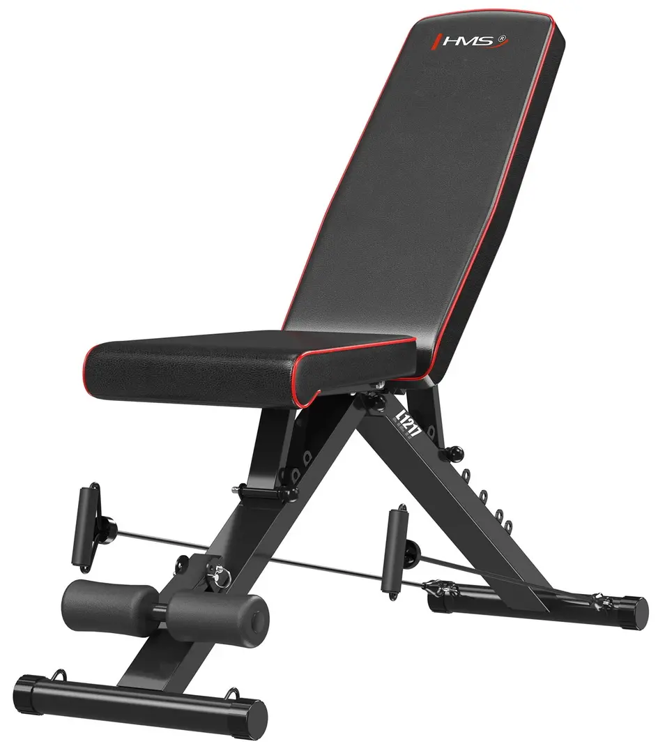 Banca forta reglabila HMS L1217 (Black)