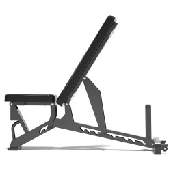 Banca forta reglabila HMS L1237 (Black) Thumb