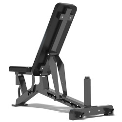 Banca forta reglabila HMS L1237 (Black) Thumb