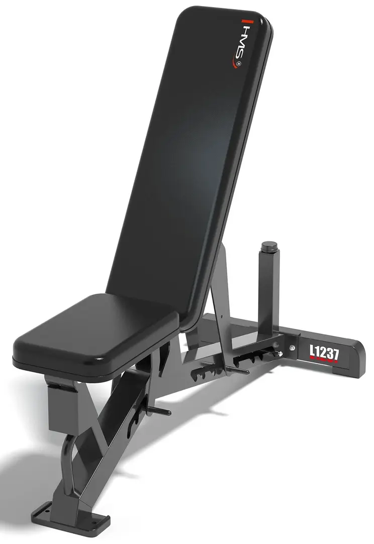 Banca forta reglabila HMS L1237 (Black)