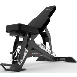 Banca forta reglabila HMS L3150 (Black) Thumb