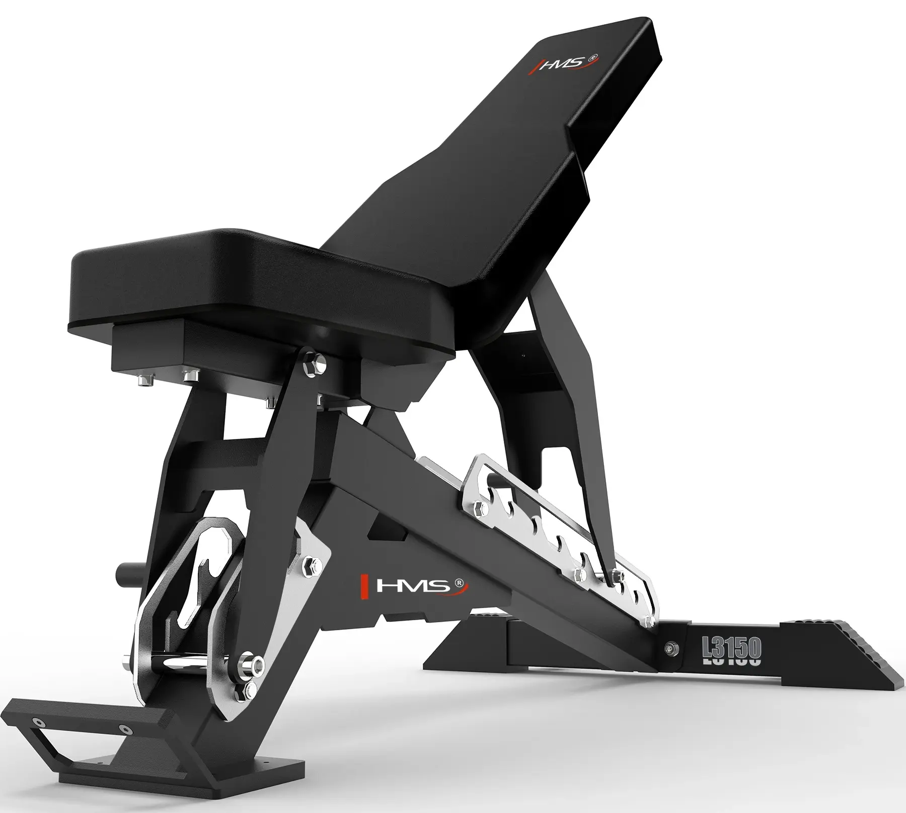 Banca forta reglabila HMS L3150 (Black) - 2