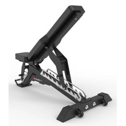 Banca forta reglabila HMS L3150 (Black) Thumb