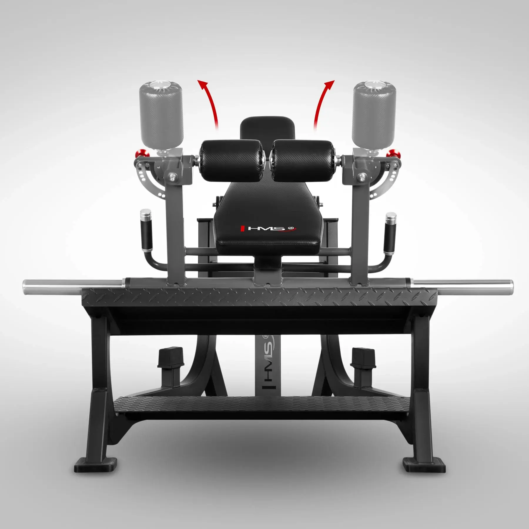 Тренажер для ягодичных мышц Hms MHT8232 (Black) - 3
