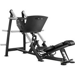 Aparat presa picioare Hms LP7329 (Black/Silver) Thumb