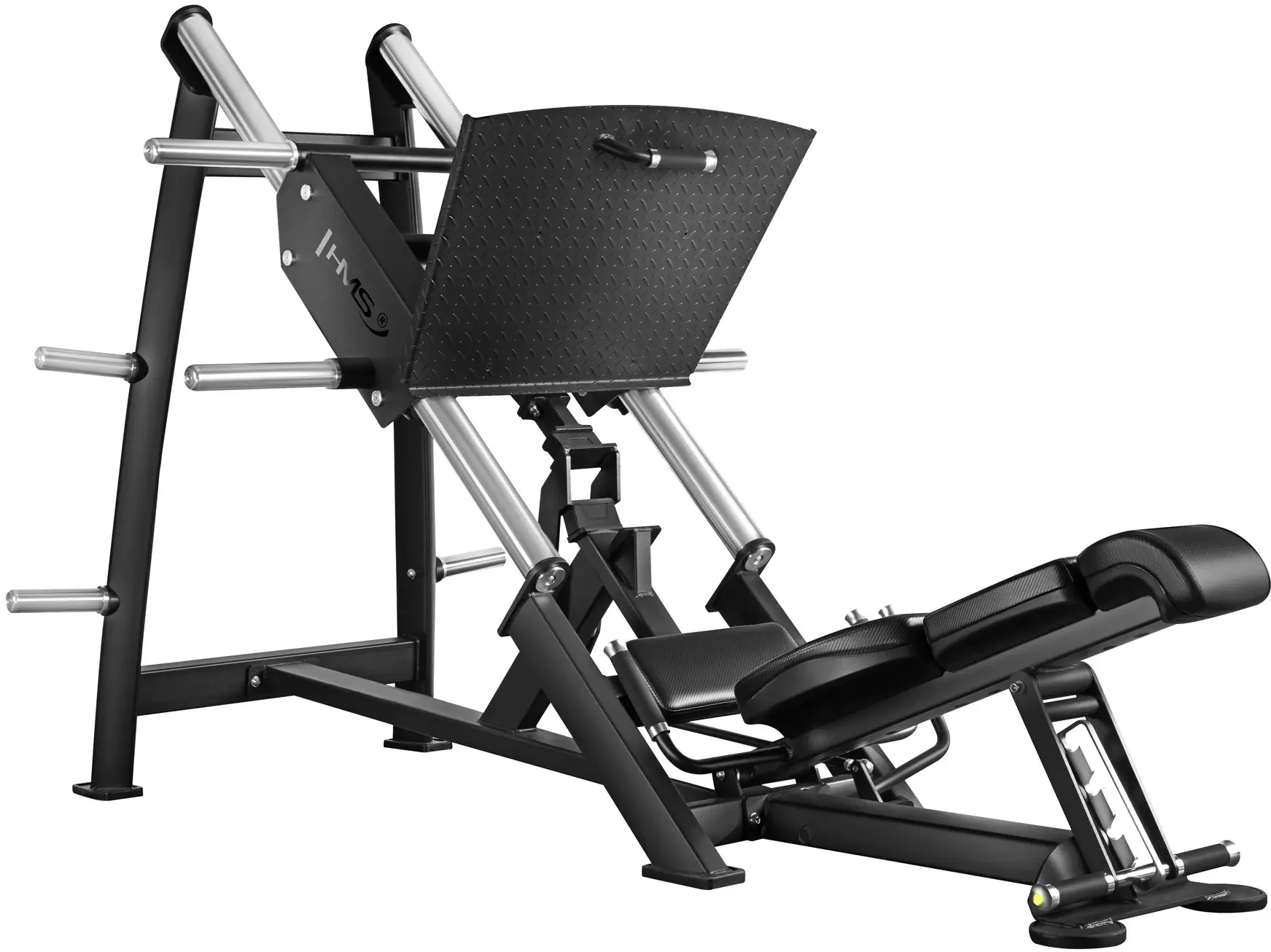 Aparat presa picioare Hms LP7329 (Black/Silver) - 2
