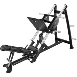 Aparat presa picioare Hms LP7329 (Black/Silver)