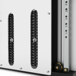 Тренажер кроссовер HMS BS302 (Silver) Thumb