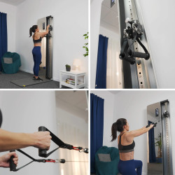 Aparat crossover HMS BSP301 (Silver) Thumb