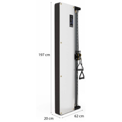 Aparat crossover HMS BSP301 (Silver) Thumb