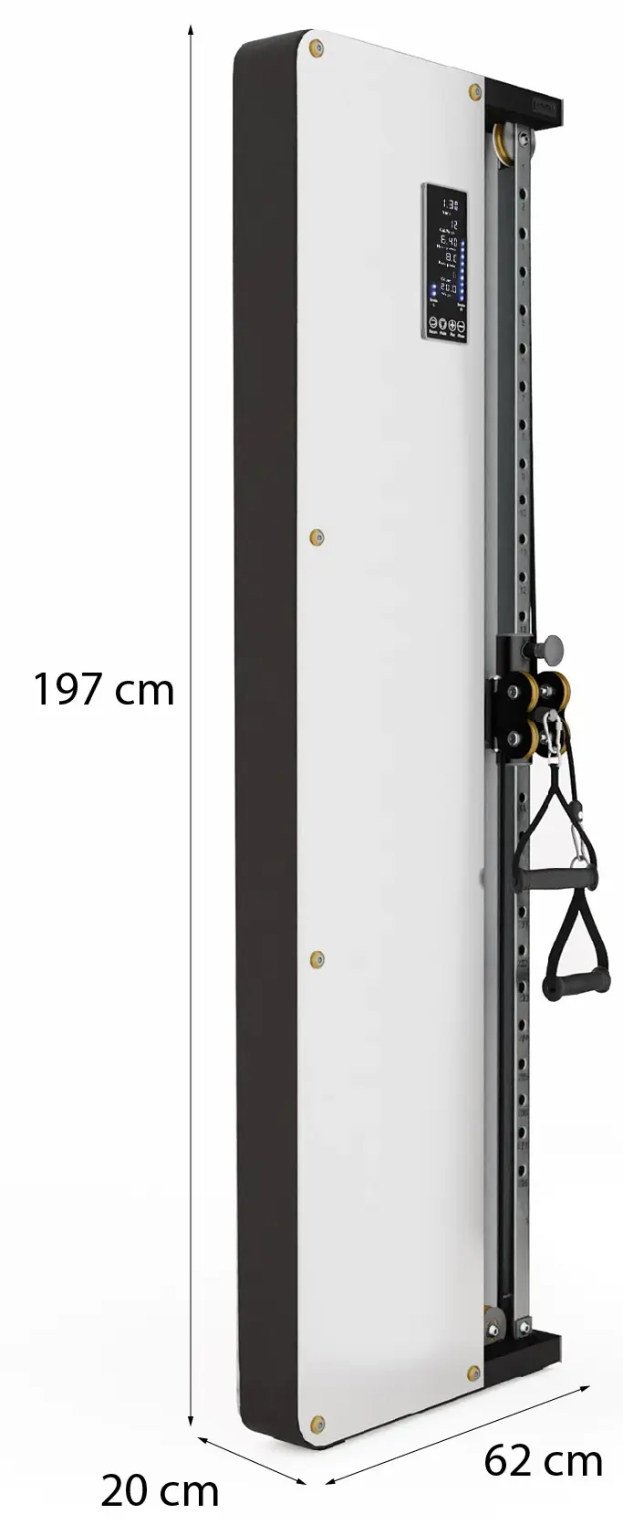 Aparat crossover HMS BSP301 (Silver)