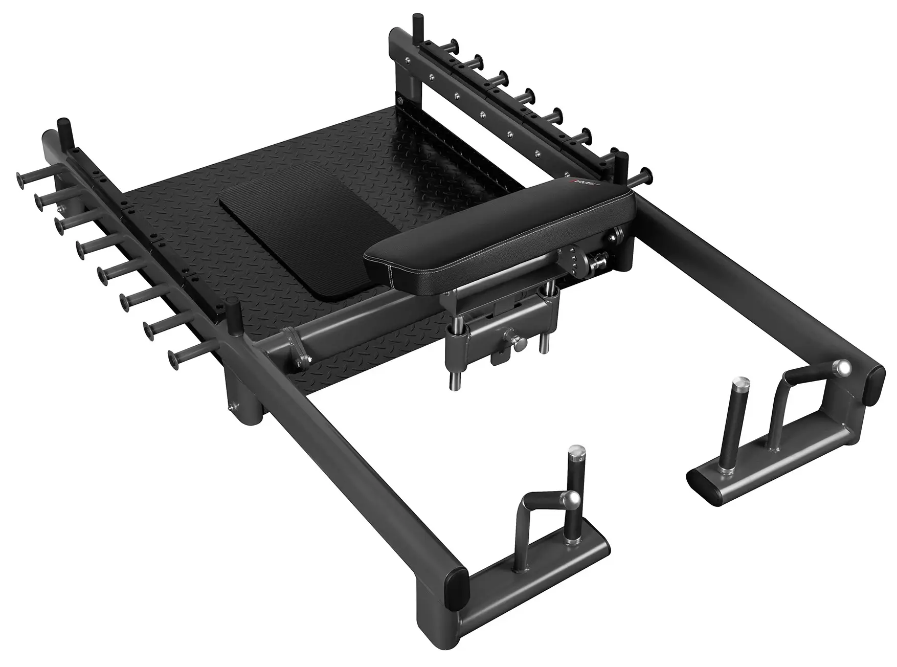 Platforma de antrenament HMS PHT25 (Black)