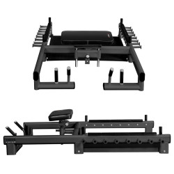 Platforma de antrenament HMS PHT25 (Black) Thumb