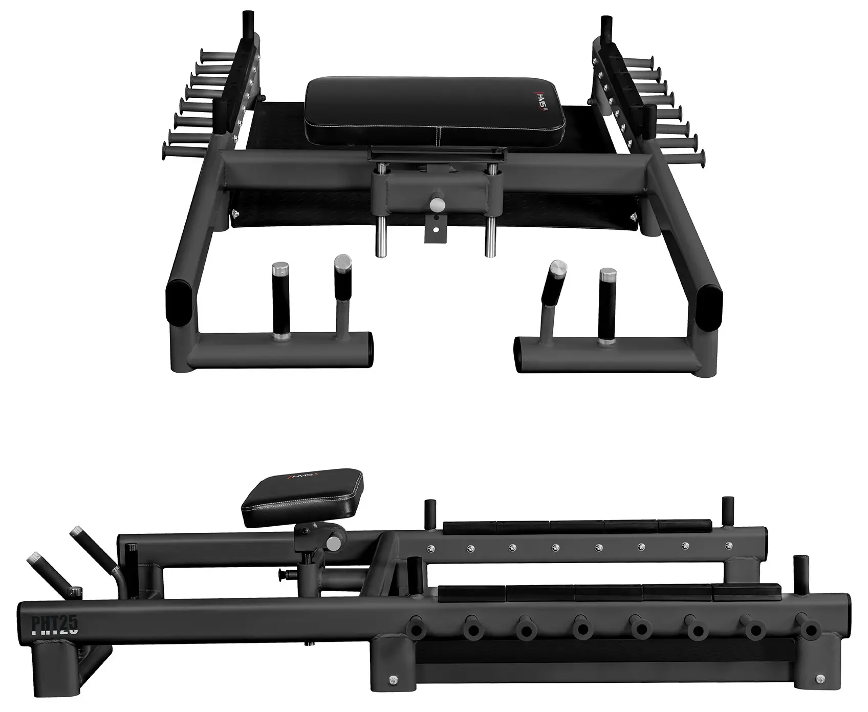 Platforma de antrenament HMS PHT25 (Black)