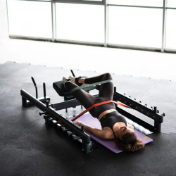 Platforma de antrenament HMS PHT25 (Black) Thumb