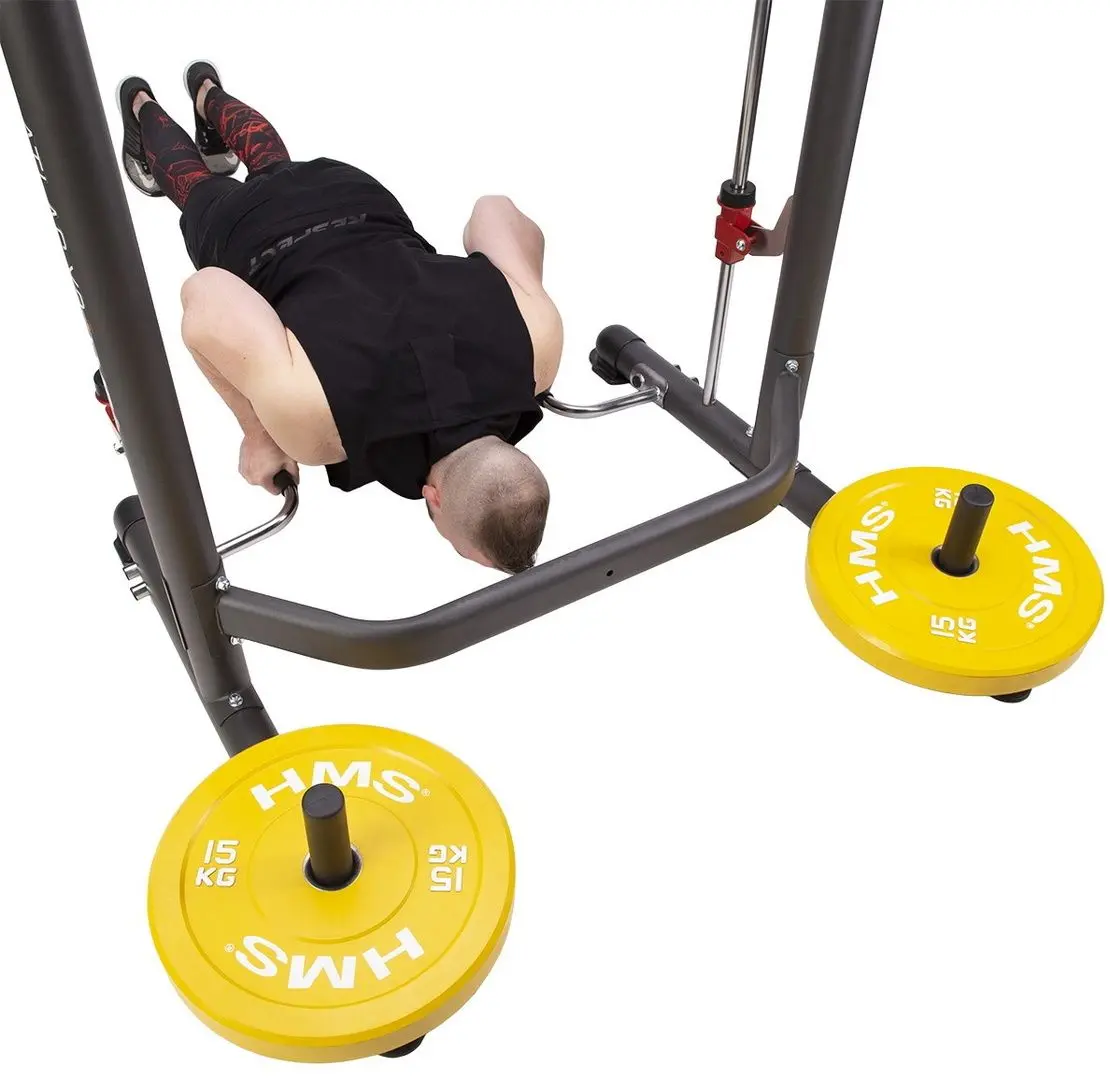 Тренажер Смита HMS Atlas X3 (Black)