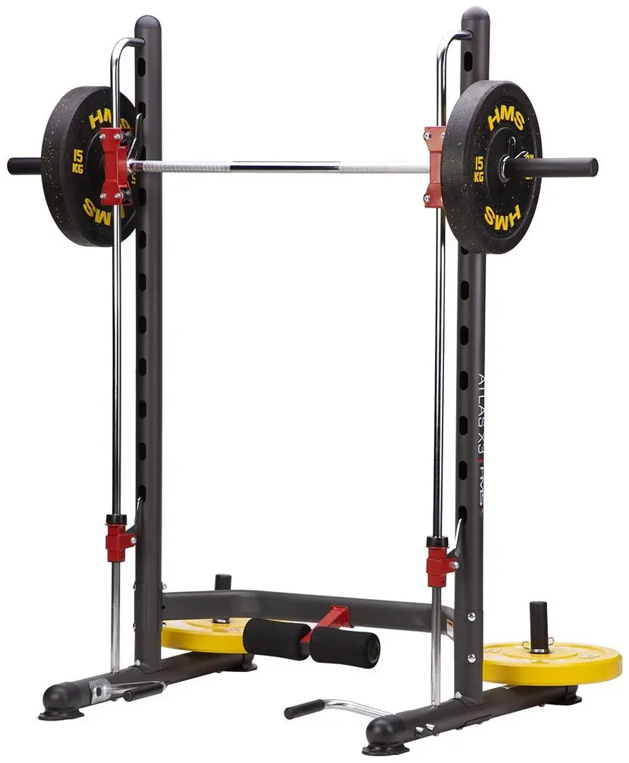 Тренажер Смита HMS Atlas X3 (Black)