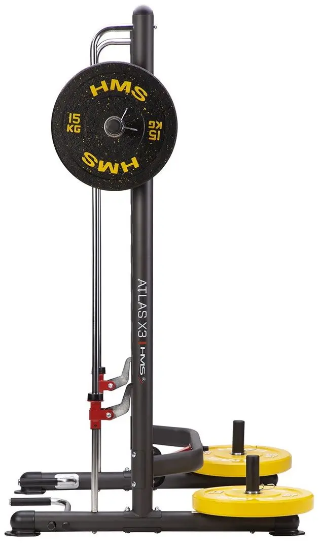 Тренажер Смита HMS Atlas X3 (Black)