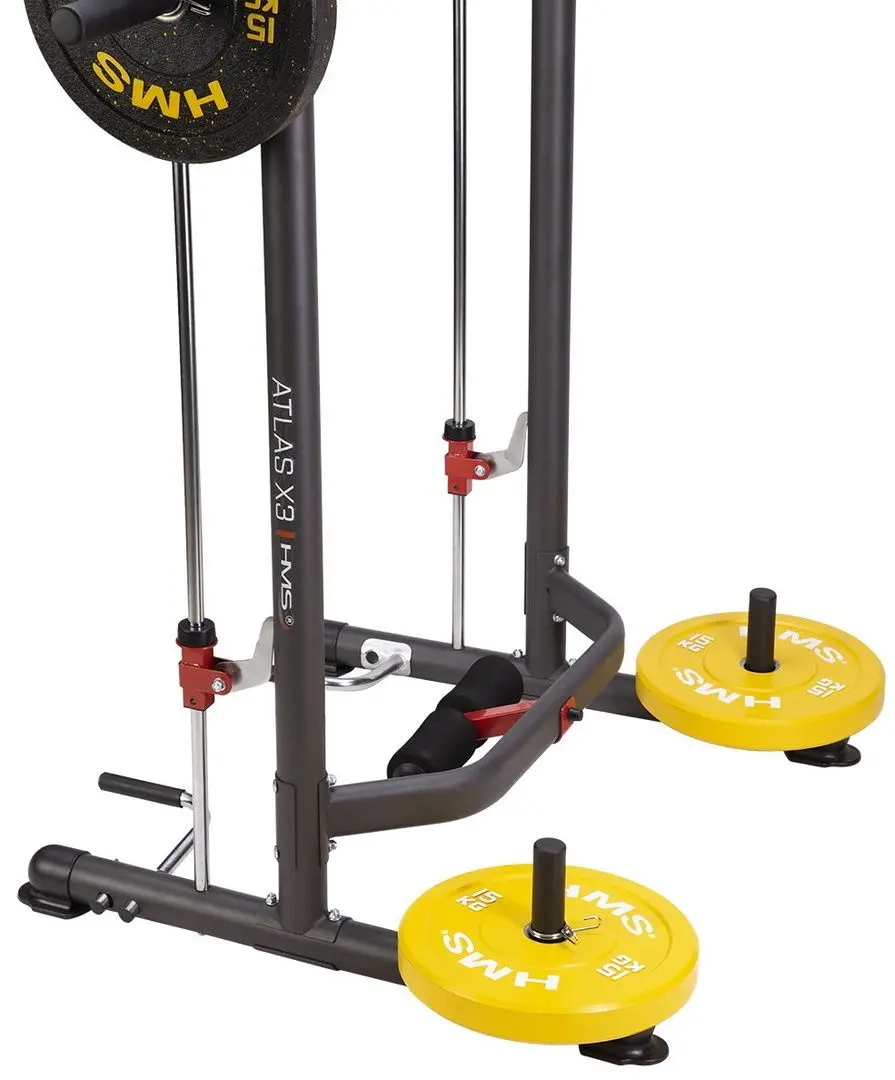 Тренажер Смита HMS Atlas X3 (Black)