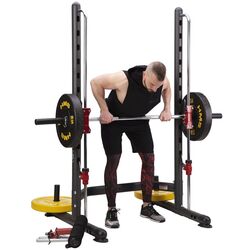 Тренажер Смита HMS Atlas X3 (Black) Thumb