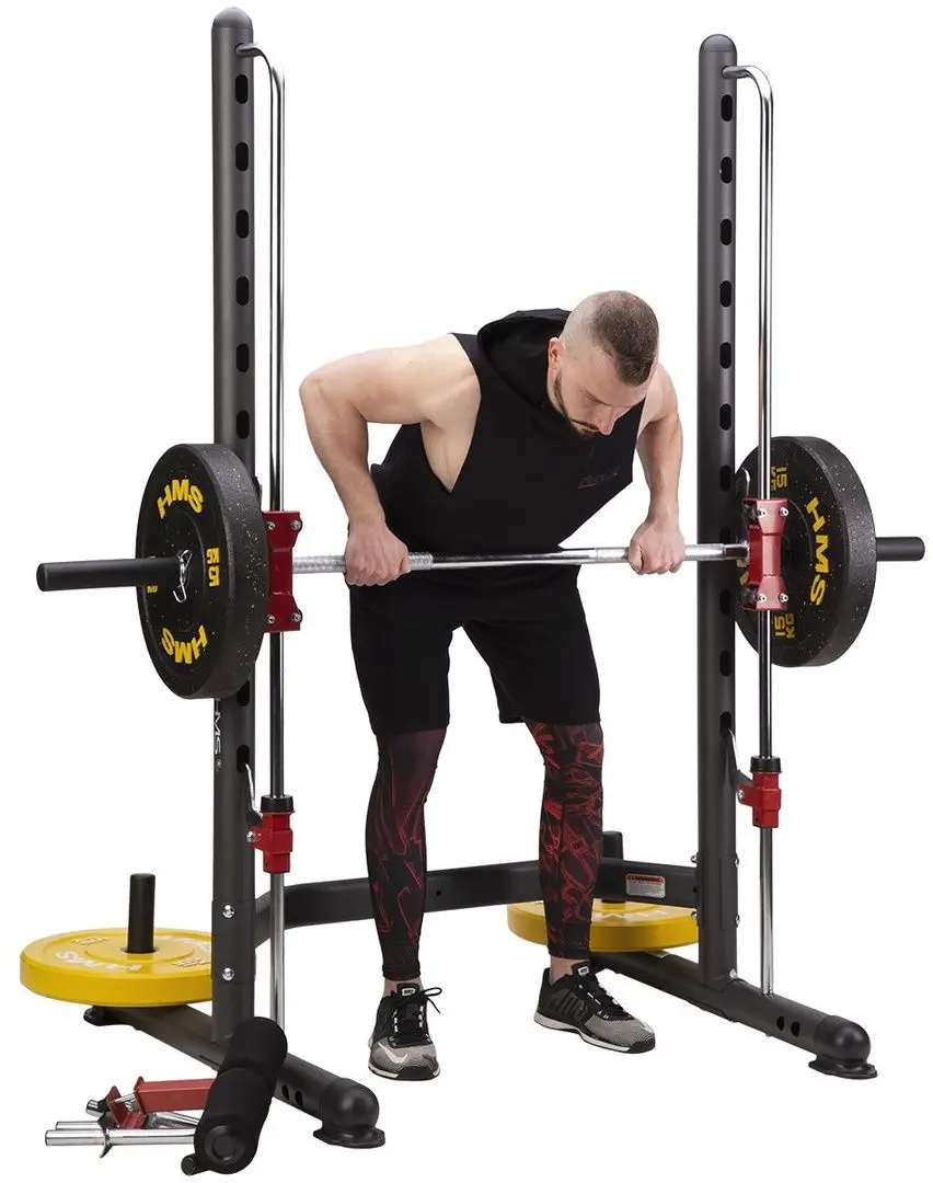 Тренажер Смита HMS Atlas X3 (Black)