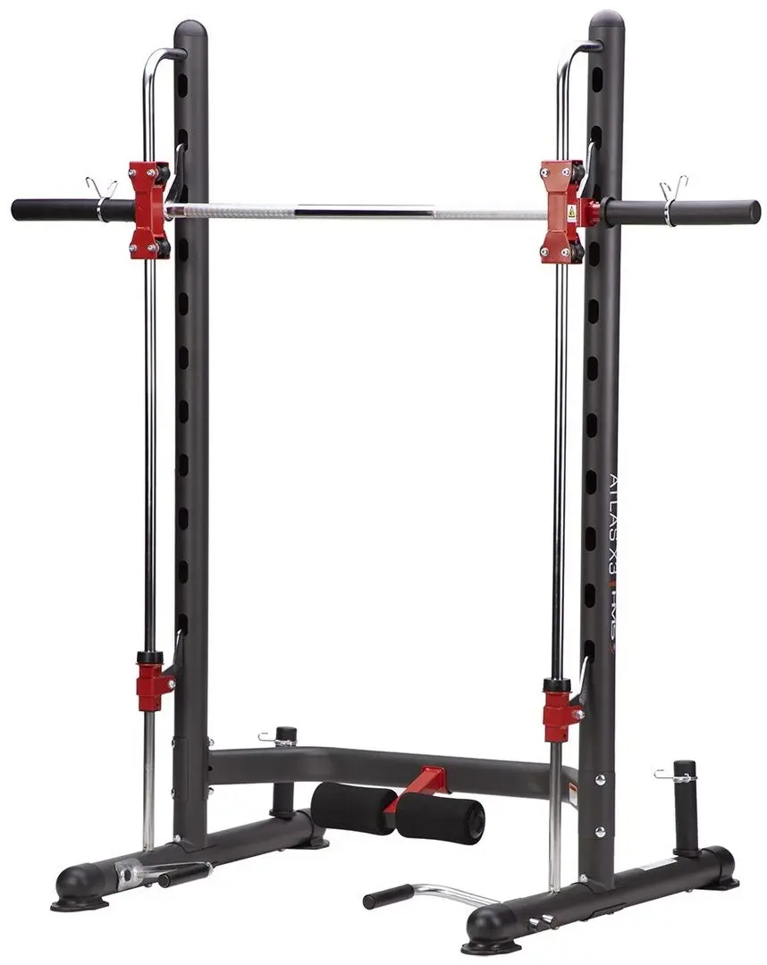 Тренажер Смита HMS Atlas X3 (Black)