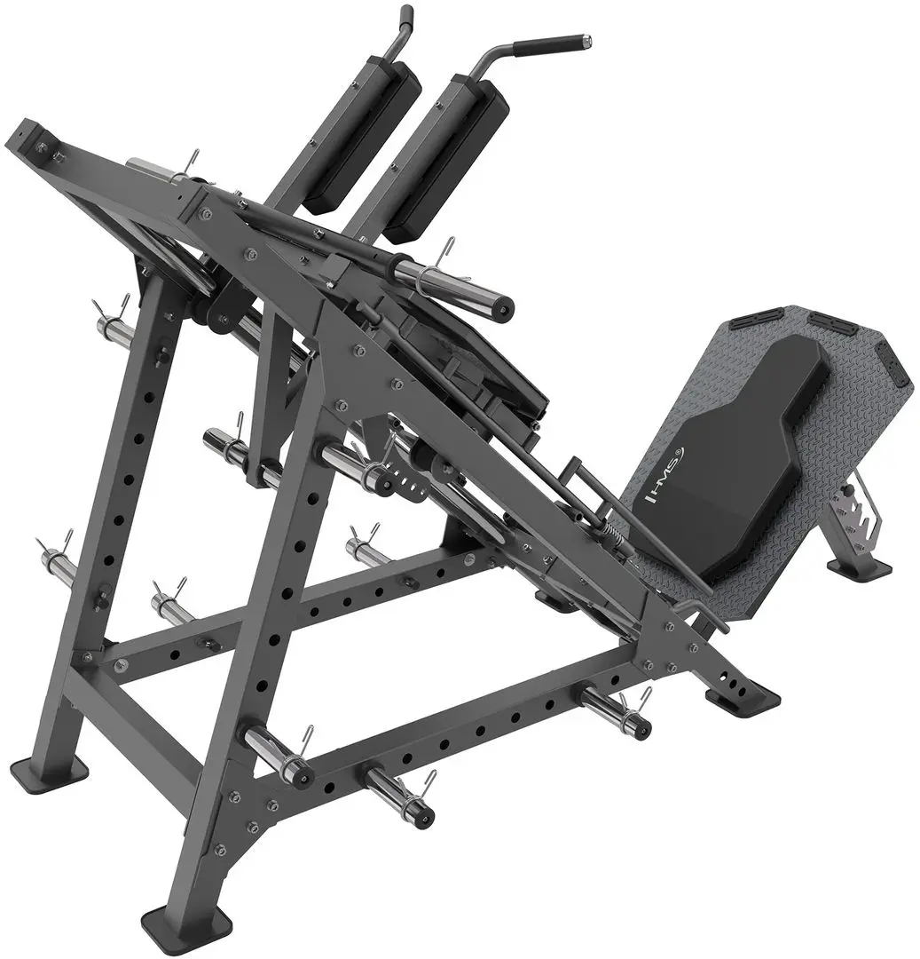 Aparat presă picioare HMS LP3175 (Black)