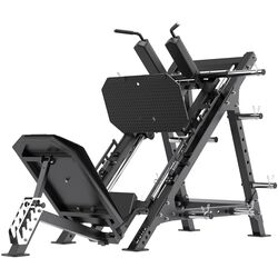 Aparat presă picioare HMS LP3175 (Black) Thumb