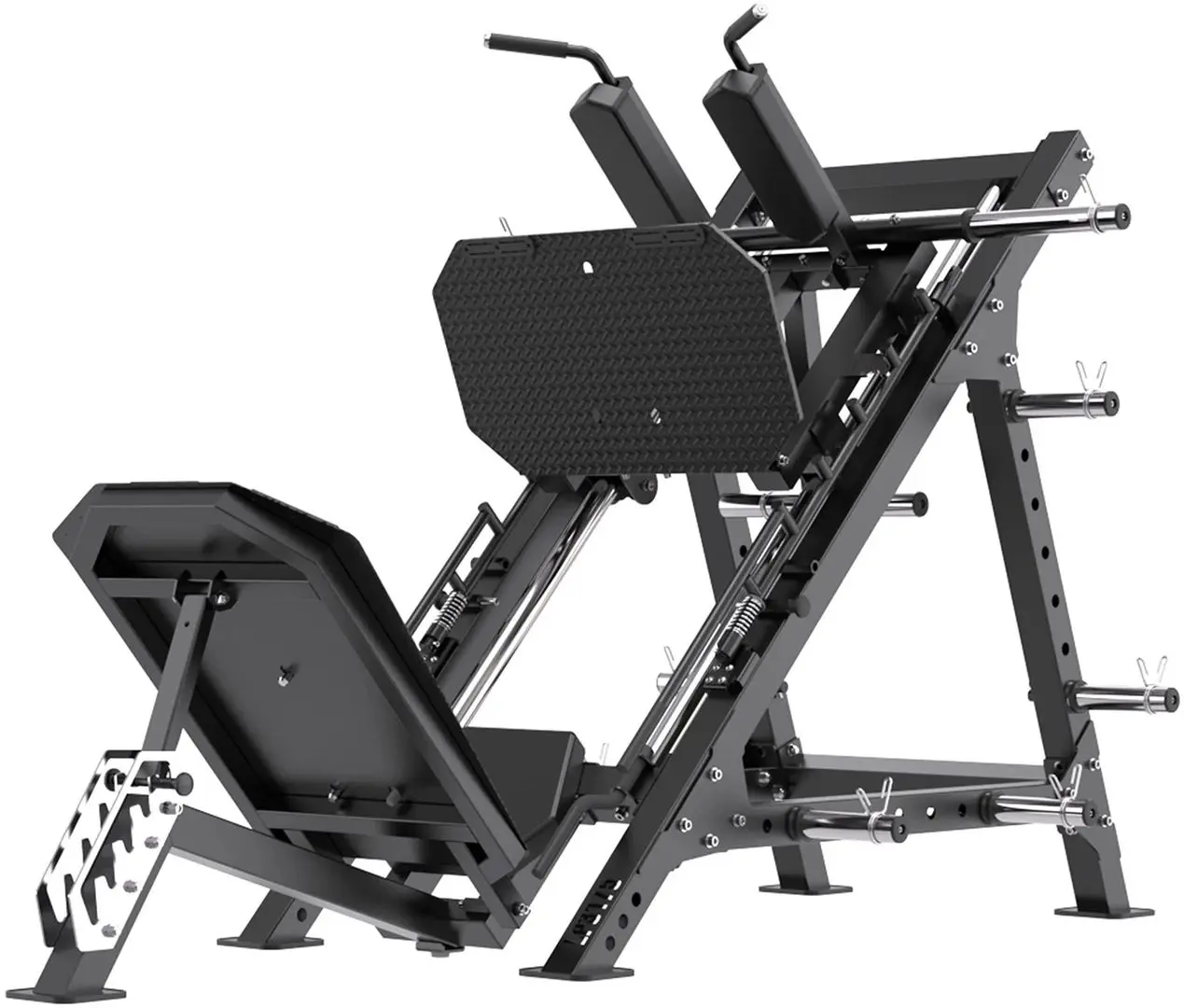 Aparat presă picioare HMS LP3175 (Black)