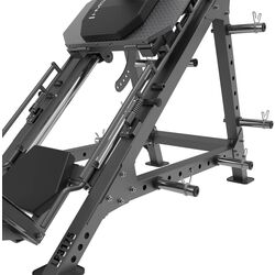 Aparat presă picioare HMS LP3175 (Black) Thumb