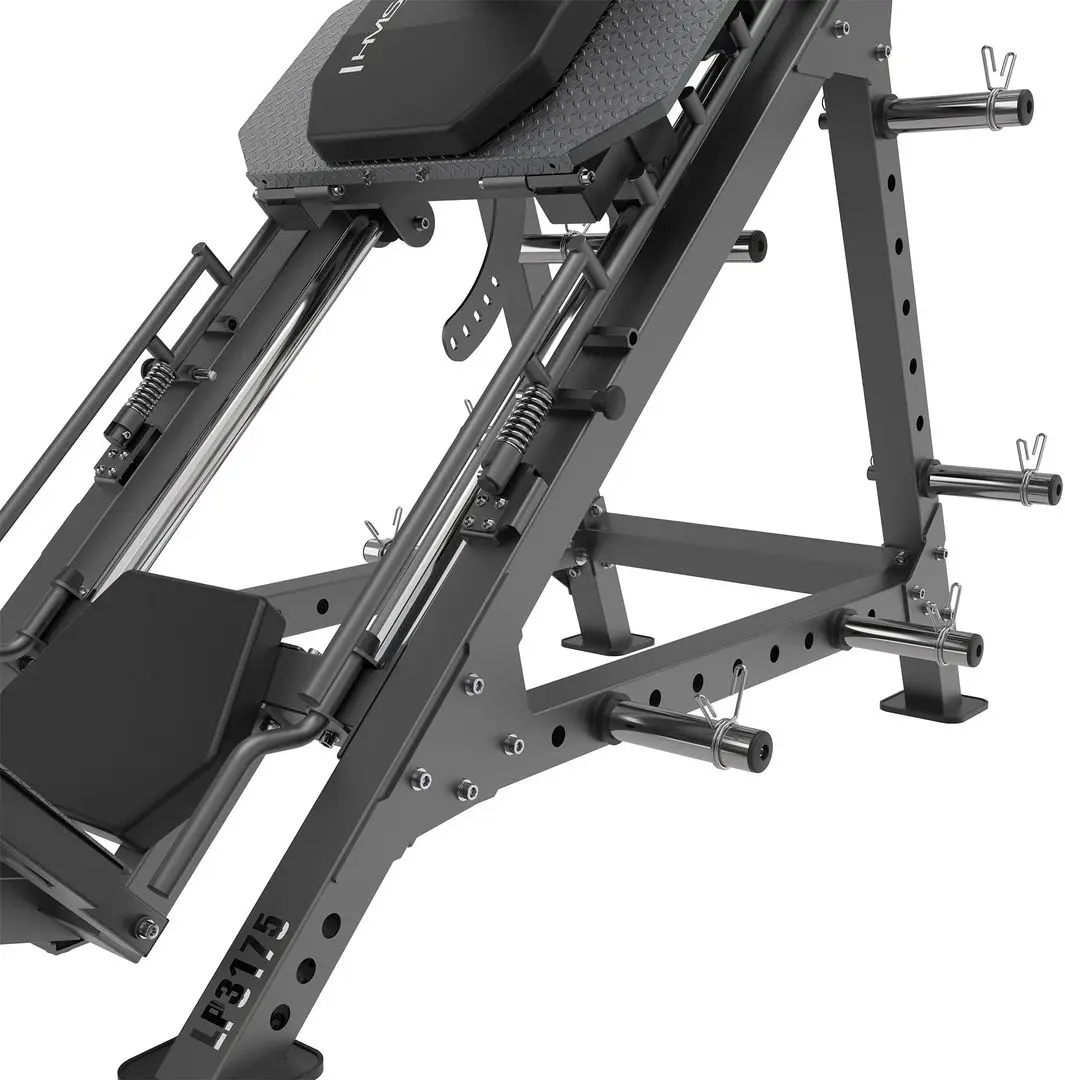 Aparat presă picioare HMS LP3175 (Black)