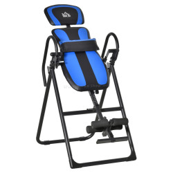 Инверсионный стол Homcom A90-258 (Black/Blue)