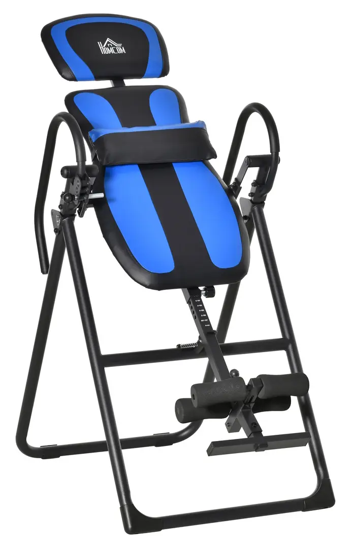 Инверсионный стол Homcom A90-258 (Black/Blue)