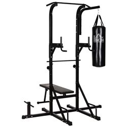 Aparat multifunctional Homcom A91-080 (Black)