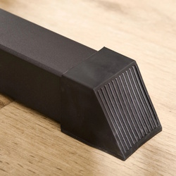 Многофункциональный тренажер Homcom A91-093V01 (Black) Thumb