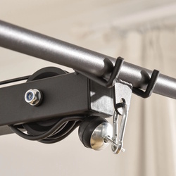 Многофункциональный тренажер Homcom A91-093V01 (Black) Thumb