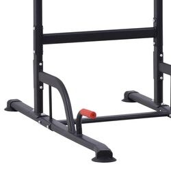 Aparat multifunctional Homcom A91-106 (Black) Thumb