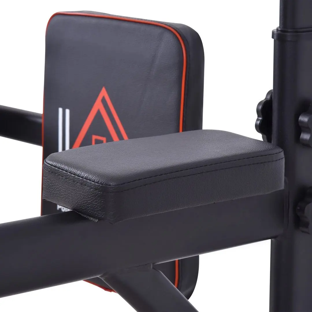 Aparat multifunctional Homcom A91-106 (Black)