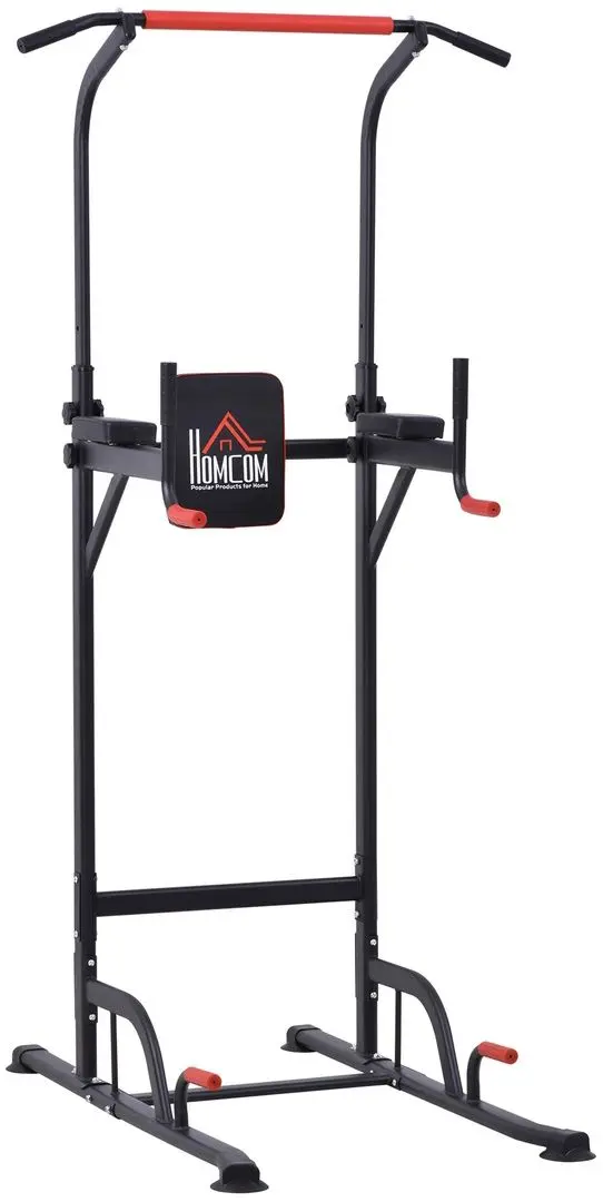 Aparat multifunctional Homcom A91-106 (Black)