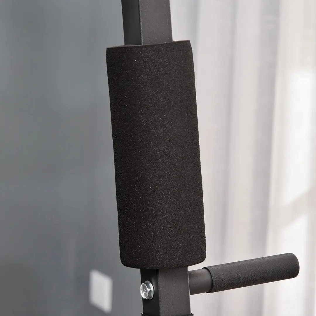 Многофункциональный тренажер Homcom A91-132 (Black)