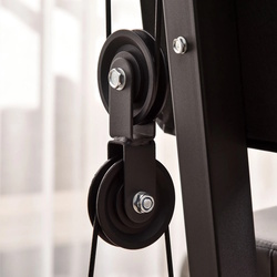 Многофункциональный тренажер Homcom A91-132 (Black) Thumb