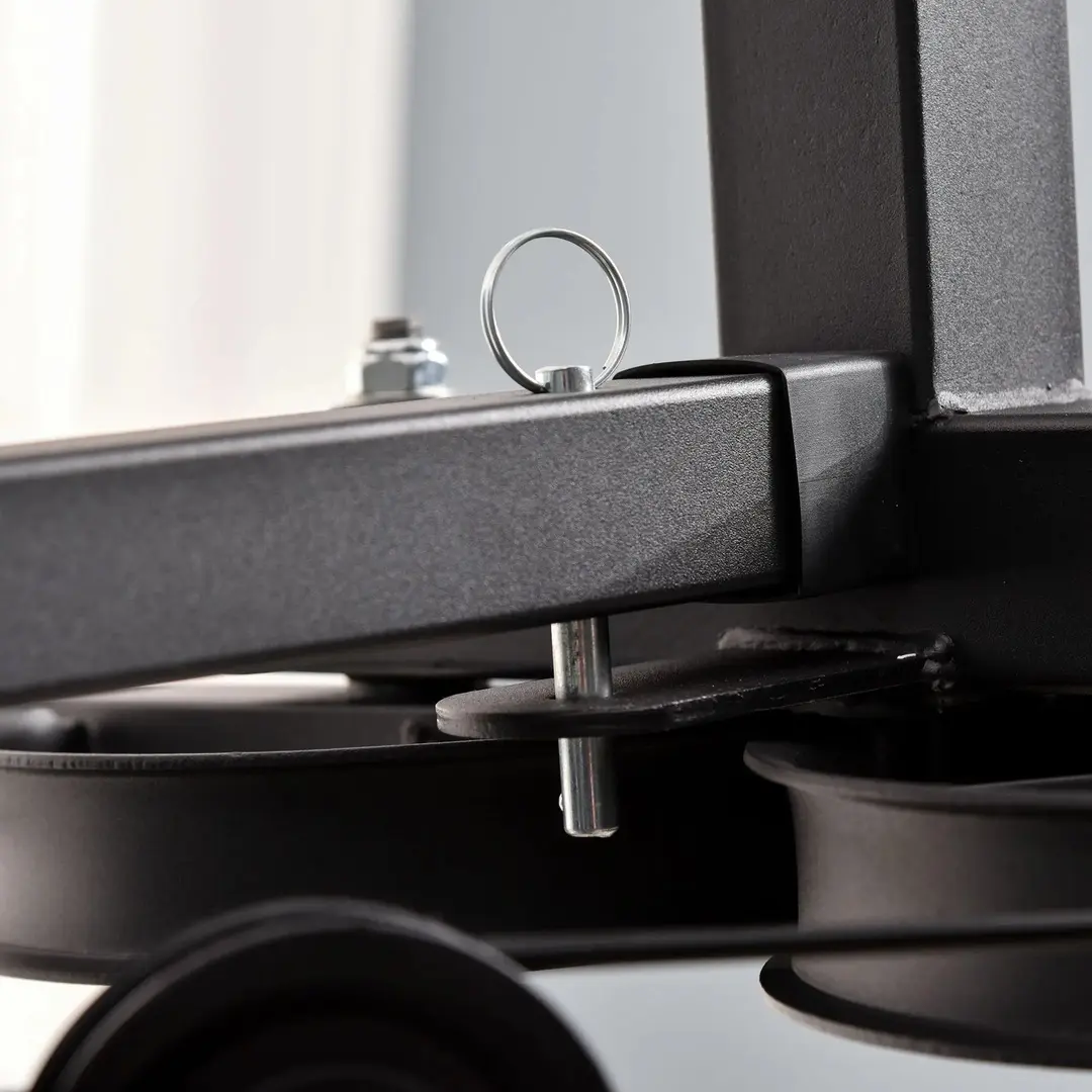 Многофункциональный тренажер Homcom A91-132 (Black)