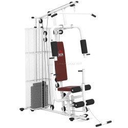 Многофункциональный тренажер Homcom A91-134 (White)