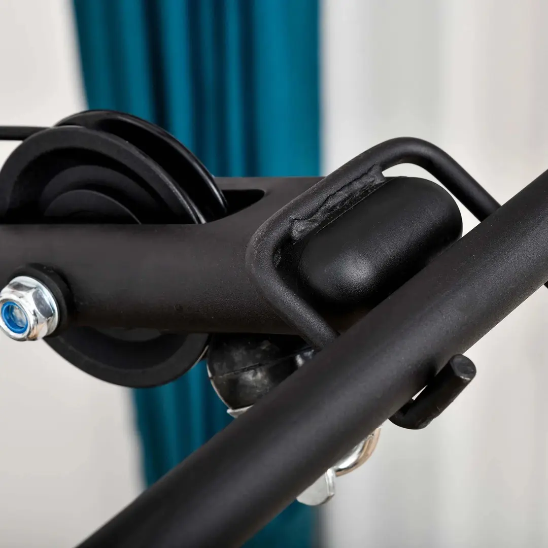 Aparat multifunctional Homcom A91-134BK (Black)