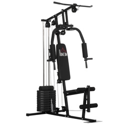 Aparat multifunctional Homcom A91-176 (Black)